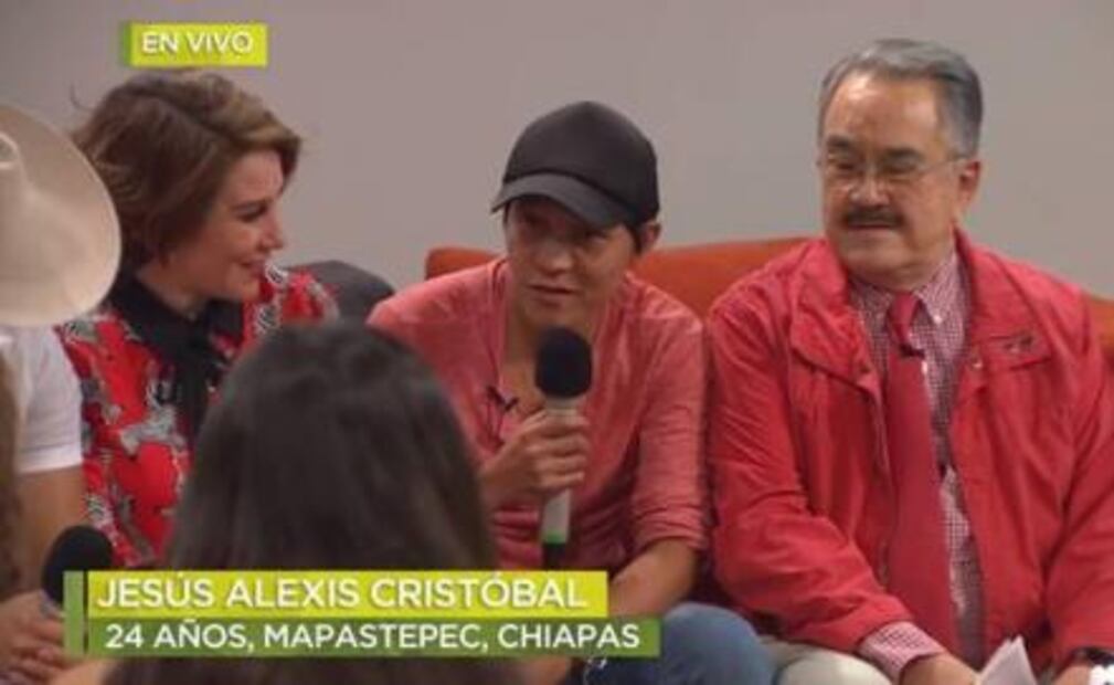 Ellos aspiran a estar en "La Academia"
