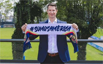 Nuevo DT del América, tachado de “sexista” y "abusivo"