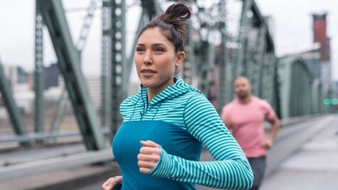 ¿Por qué correr una vez por semana puede alargarte la vida?