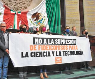 Frenan desaparición de fondo para la salud