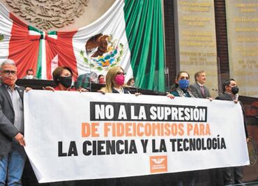 Frenan desaparición de fondo para la salud