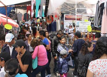 Avanza diálogo entre ambulantes y empresarios del Centro Histórico