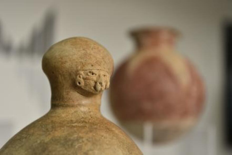 Ecuador muestra piezas prehispánicas recuperadas en Alemania