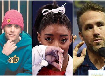 Famosos que al igual que Simone Biles han sufrido ansiedad