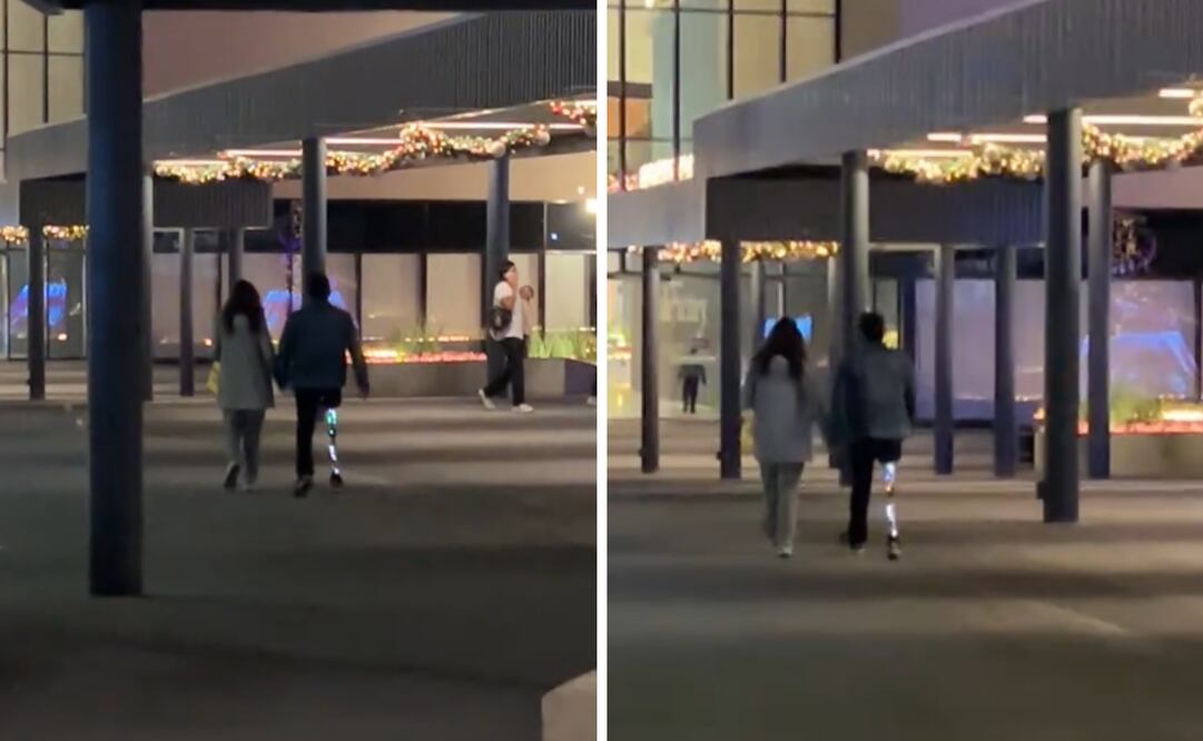 Foto: Captura de pantalla en TikTok