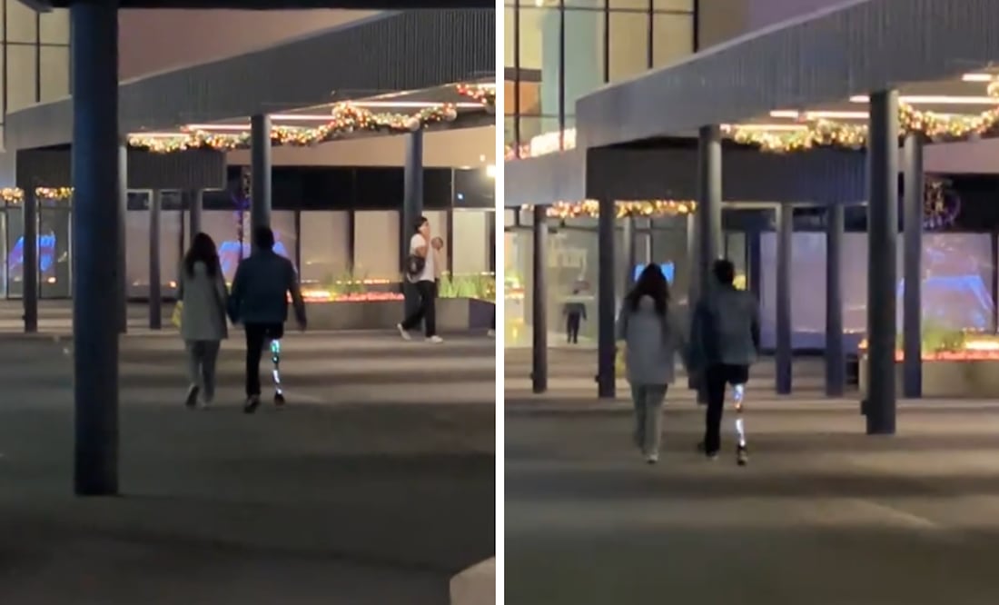 Foto: Captura de pantalla en TikTok