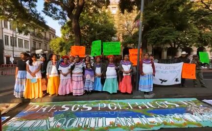 SCJN revoca sentencia a Miguel Peralta, indígena mazateco y preso político de Oaxaca; ordena libertad inmediata