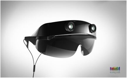 CE financiará las gafas Eyesynth para personas ciegas