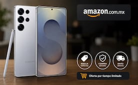 El Samsung Galaxy que puedes encontrar a mitad de precio; Amazon México lanza rebaja de 15 mil pesos