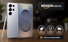 El Samsung Galaxy que puedes encontrar a mitad de precio; Amazon México lanza rebaja de 15 mil pesos
