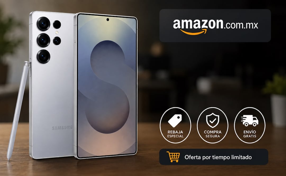 El Samsung Galaxy S25 Edge Plata de 256 GB es un smartphone premium que destaca por combinar un diseño ultradelgado con la potencia característica de la serie Galaxy S. Foto: IA