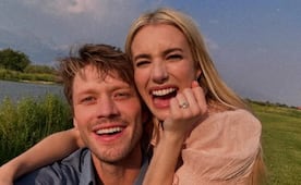 Emma Roberts dará el “sí, acepto” al actor Cody John este fin de semana