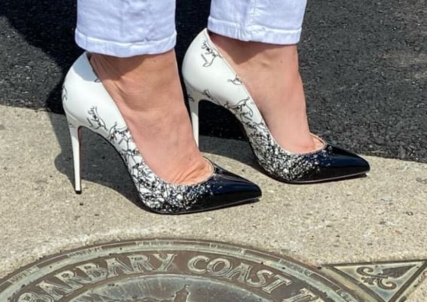 Cuáles son los zapatos ideales para mujeres bajitas