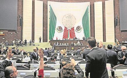 Diputados prevén que el martes quede avalado el dictamen sobre fuero constitucional