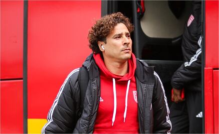 Guillermo Ochoa rompe un récord negativo; suma 500 goles recibidos en Europa