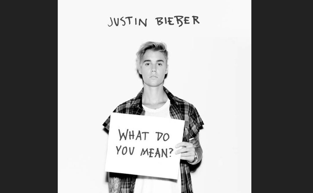 Para promocionar el tema, el cantante canadiense contó con el apoyo de varias estrellas. FOTO: Twitter Justin Bieber