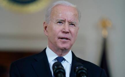 Biden promete seguir con su "diplomacia silenciosa" con Israel y Palestina