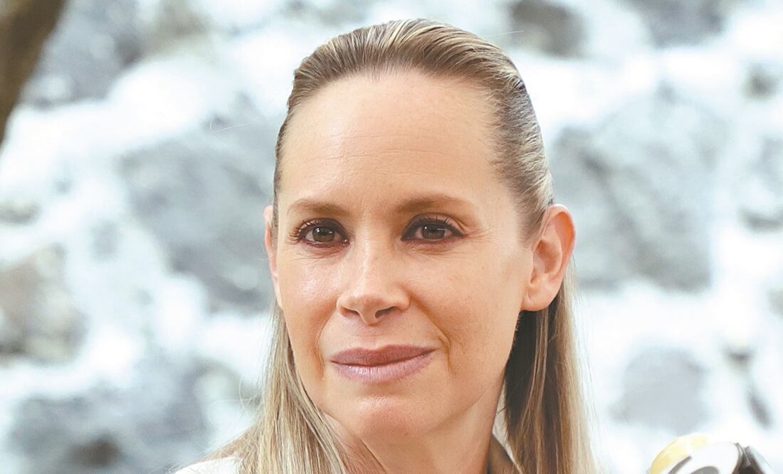 Ginny Hoffman. Foto: Archivo