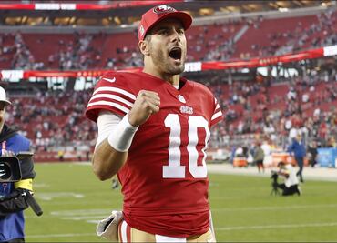 Dolphins y 49ers protagonizan una dura prueba