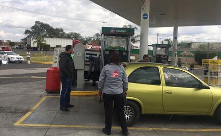 Baja costo de gasolina conforme comienza fluidez en Michoacán: Empresario