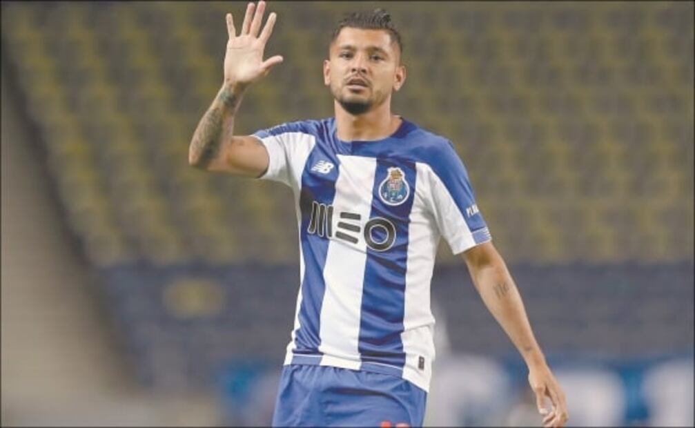 ¿A qué equipos se irán 'Tecatito', 'Chucky' y Jiménez?