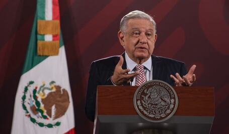 AMLO acusa actitud de venganza del Poder Judicial en contra de su gobierno
