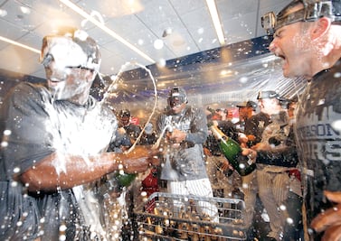 Yankees saca boleto de comodín