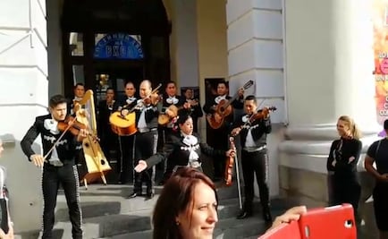 No se ve una mujer dentro del mariachi: Rhonda García