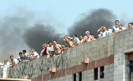 Mexican prisons: over 500 riots per year