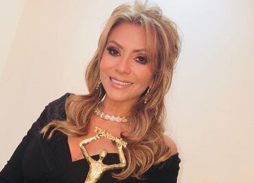 Después de 35 años en Televisa, Daniela Castro llega a Azteca