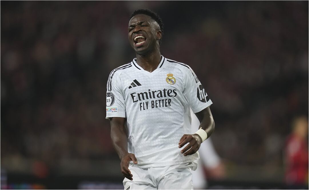 Real Madrid sufrió su primera derrota en esta Champions League. FOTO: AP