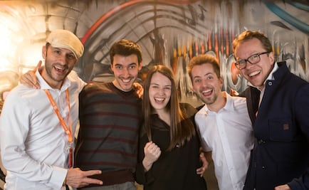 El Musicathon ya tiene ganadores