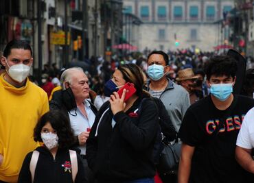 CDMX permanecerá una semana más en semáforo verde; hay un ligero ascenso de casos positivos