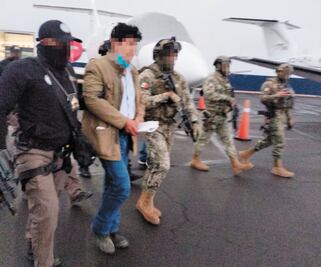 Bloquean extradición de Rafael Caro Quintero