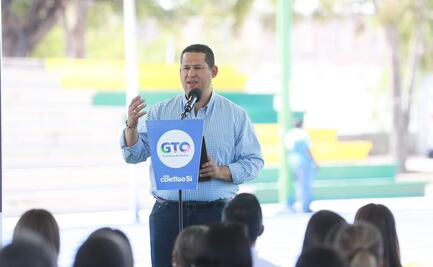 Diego Sinhue entrega 54.7 mdp en apoyo a programas sociales en Guanajuato