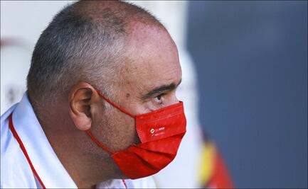 "Da coraje perder así", señaló Memo Vázquez tras la derrota contra América