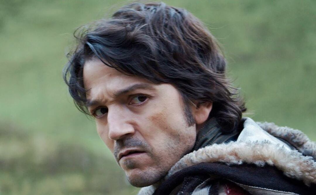 Andor. Fuente: Instagram @diegoluna