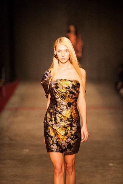 MBFWMx: Neo-Glamour Mexicano