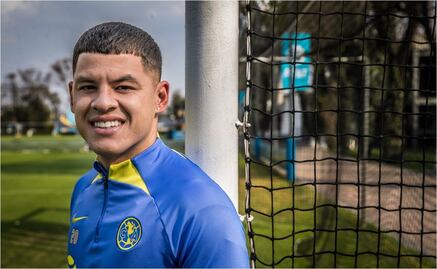 El secreto de Richard Sánchez en sus golazos con el América