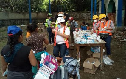 Recolectan en Yucatán víveres para damnificados en Guatemala