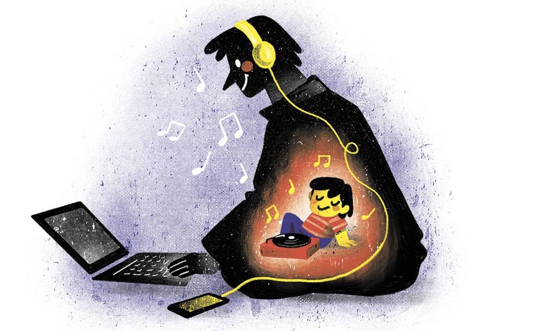 Ilustración: Ani Cortés/EL UNIVERSAL