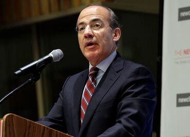 Calderón llama al Frente a consultar encuesta de EL UNIVERSAL