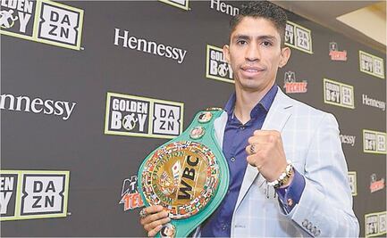 Rey Vargas confía en su experiencia para lograr su tercera corona
