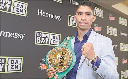 Rey Vargas confía en su experiencia para lograr su tercera corona