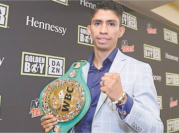 Rey Vargas confía en su experiencia para lograr su tercera corona