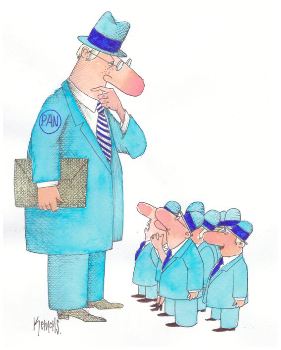 Seleccionando candidatos