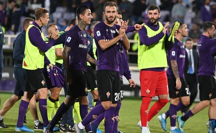 La Fiorentina confirma seis casos positivos por Covid-19