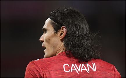 Cavani, acusado de racismo por la federación inglesa