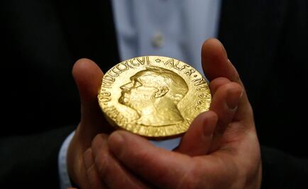 Aumentarán más de 12% dotación económica de los Nobel