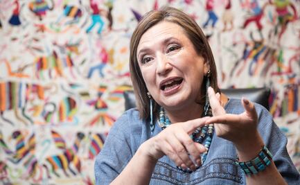 AMLO no tiene intención de recuperar la paz, “pareciera que ya pactó con los criminales": Xóchitl Gálvez